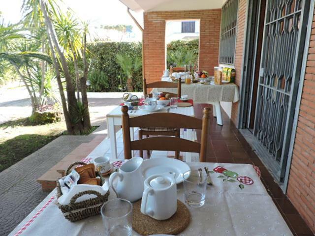 Bed and Breakfast Kia Ora Сан-Феліче-Чирчео Екстер'єр фото