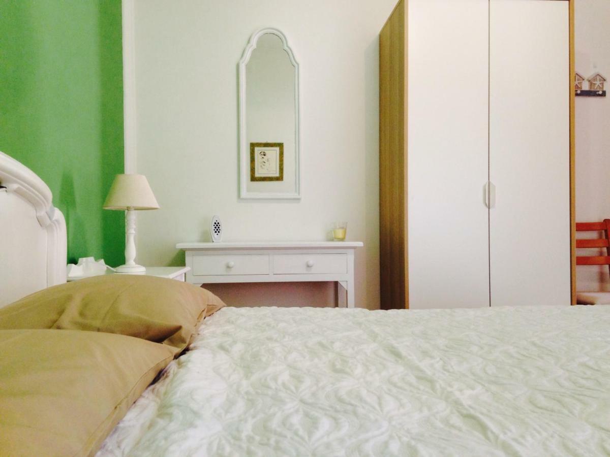 Bed and Breakfast Kia Ora Сан-Феліче-Чирчео Екстер'єр фото