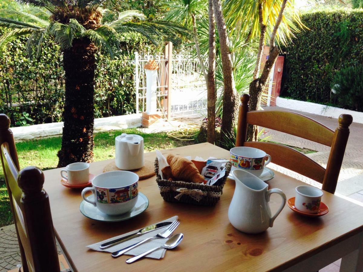 Bed and Breakfast Kia Ora Сан-Феліче-Чирчео Екстер'єр фото