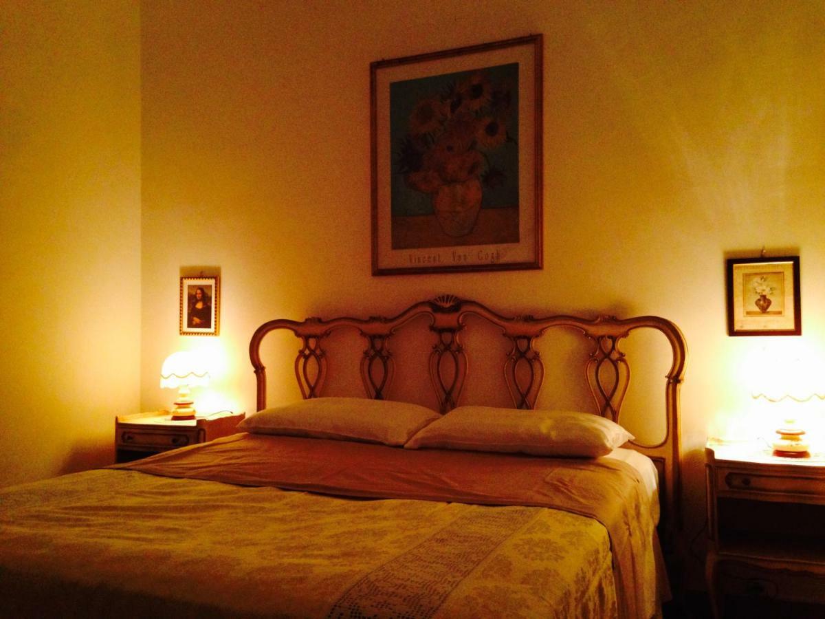 Bed and Breakfast Kia Ora Сан-Феліче-Чирчео Екстер'єр фото