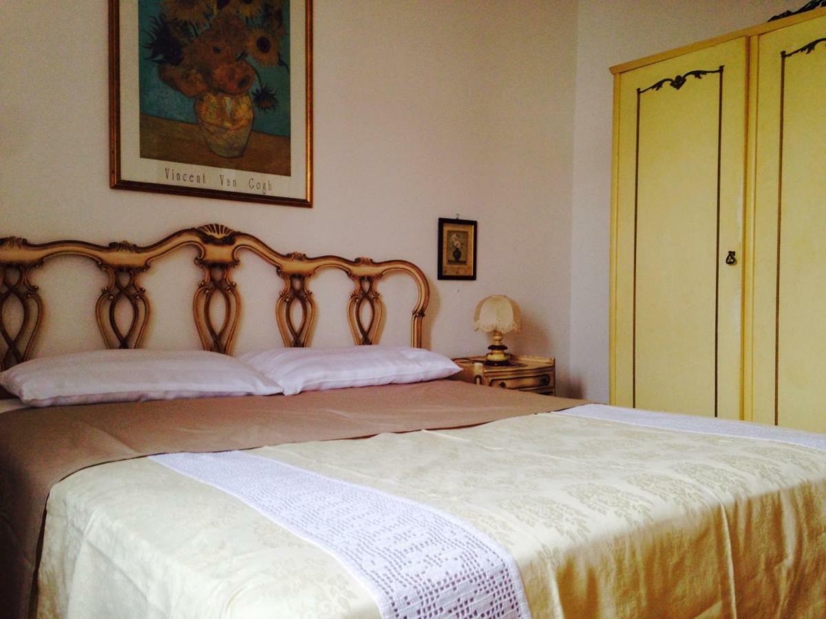 Bed and Breakfast Kia Ora Сан-Феліче-Чирчео Екстер'єр фото
